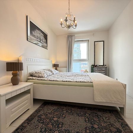 Ann Apartament Гданьск Экстерьер фото