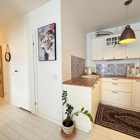 Ann Apartament Гданьск Экстерьер фото