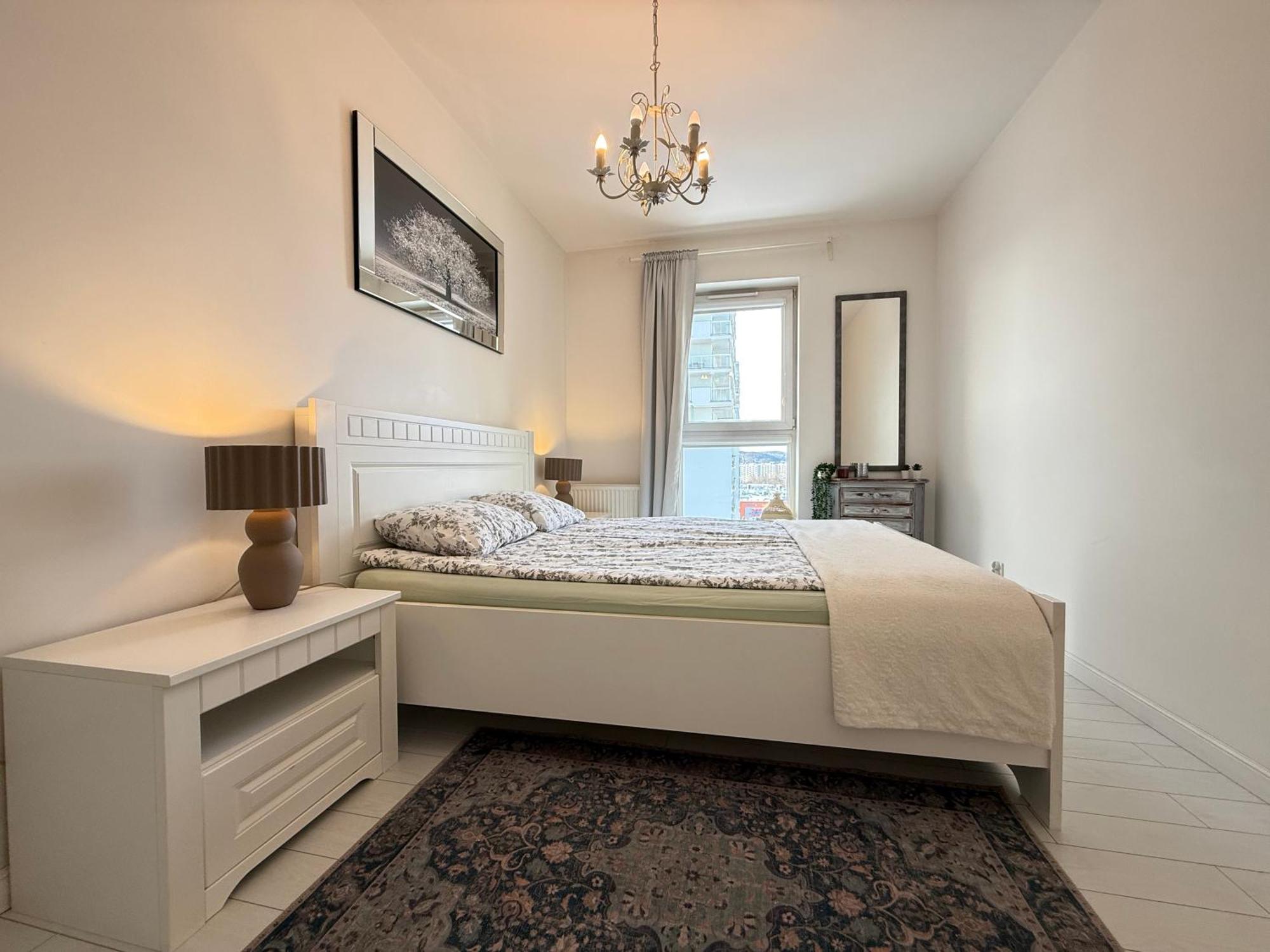 Ann Apartament Гданьск Экстерьер фото