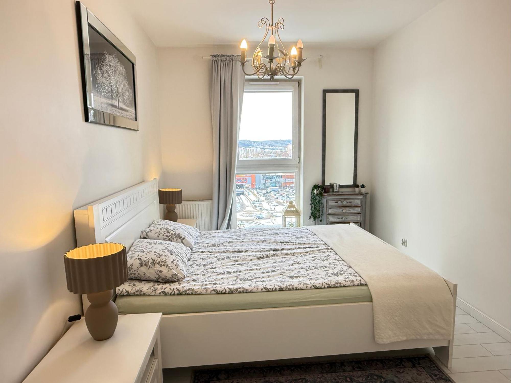 Ann Apartament Гданьск Экстерьер фото