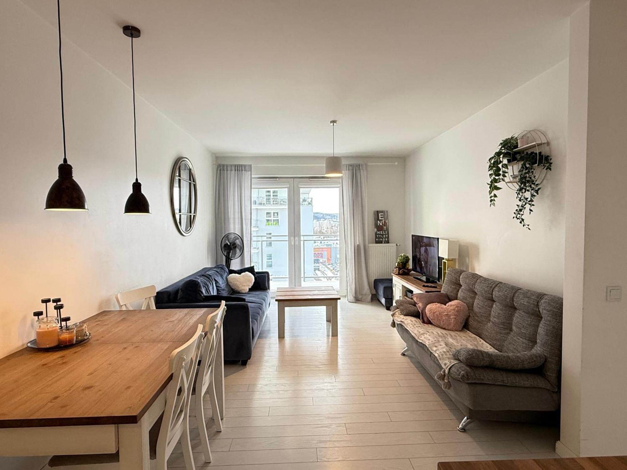 Ann Apartament Гданьск Экстерьер фото